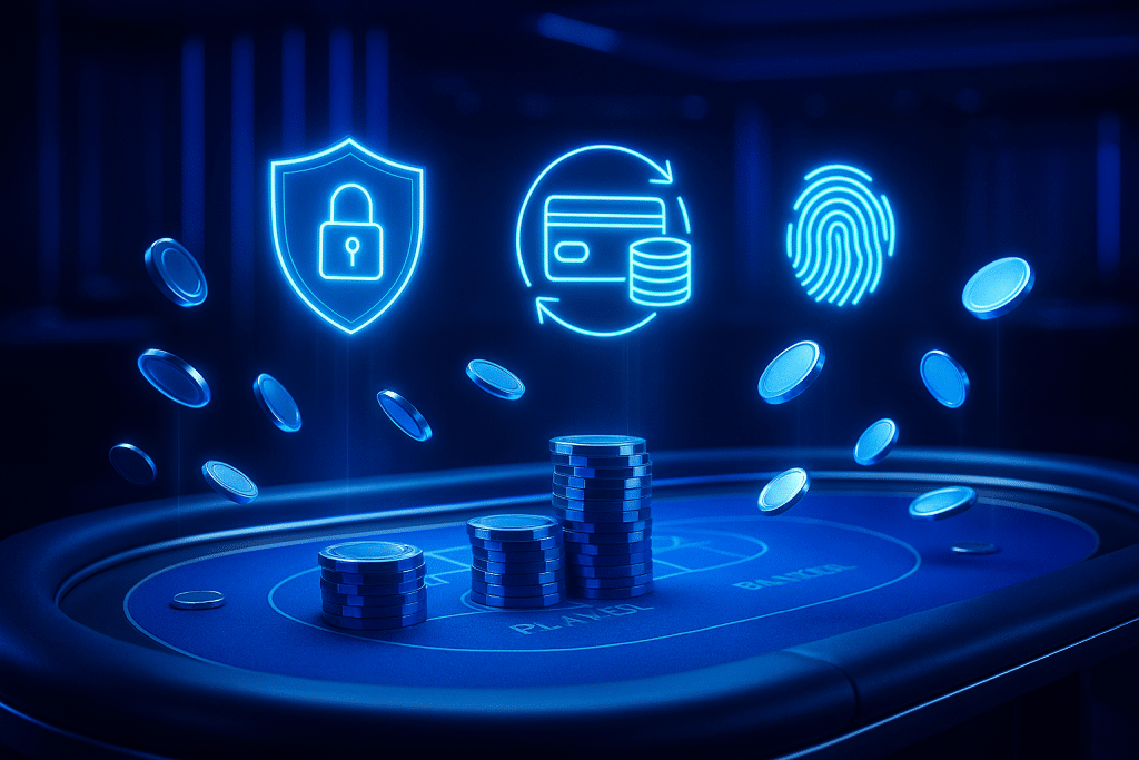 เทคนิคบาคาร่า สำหรับเว็บตรงไม่ล็อคยูส