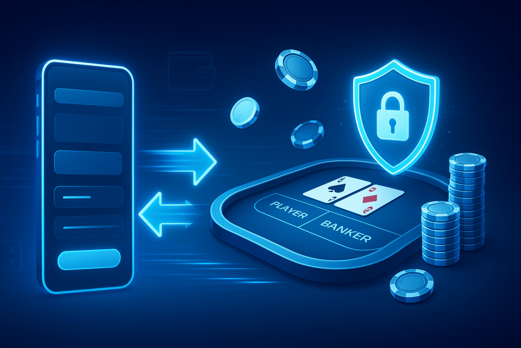โปรแรงบาคาร่า อัปเดตล่าสุด โบนัสคุ้มทุกยอด