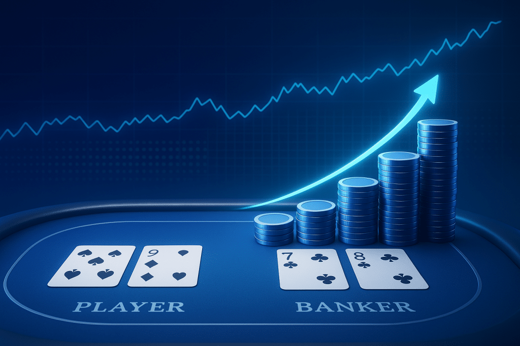 เทคนิคเดินเงินและอ่านเค้าไพ่ เพิ่มโอกาสชนะต่อเนื่อง