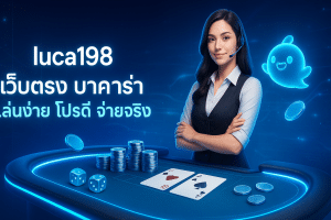 luca198 เว็บตรง บาคาร่า