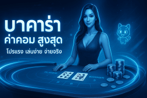 บาคาร่า ค่าคอม สูงสุด