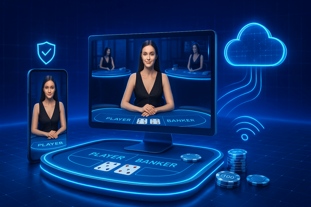 โปรคุ้ม โบนัส และสิทธิพิเศษสำหรับ pragmatic play บาคาร่าสด